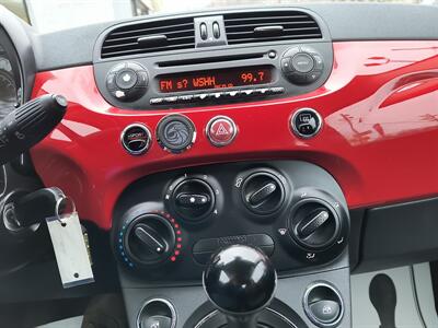 2013 FIAT 500 Pop   - Photo 18 - Pittsburgh, PA 15226