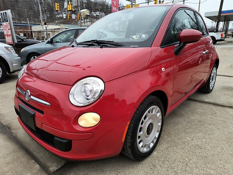 2013 FIAT 500 Pop   - Photo 1 - Pittsburgh, PA 15226