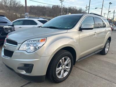 2015 Chevrolet Equinox LT   - Photo 1 - Pittsburgh, PA 15226