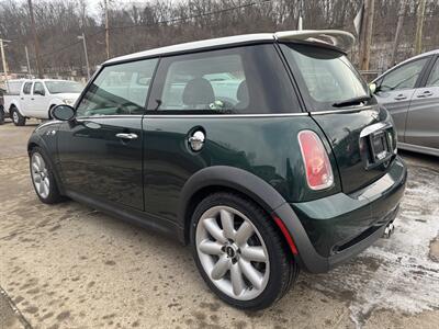2005 MINI Cooper S S   - Photo 2 - Pittsburgh, PA 15226