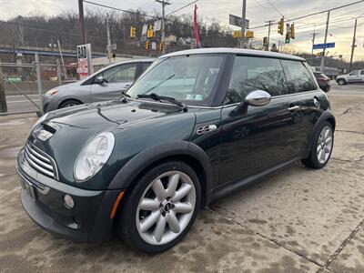 2005 MINI Cooper S S Hatchback