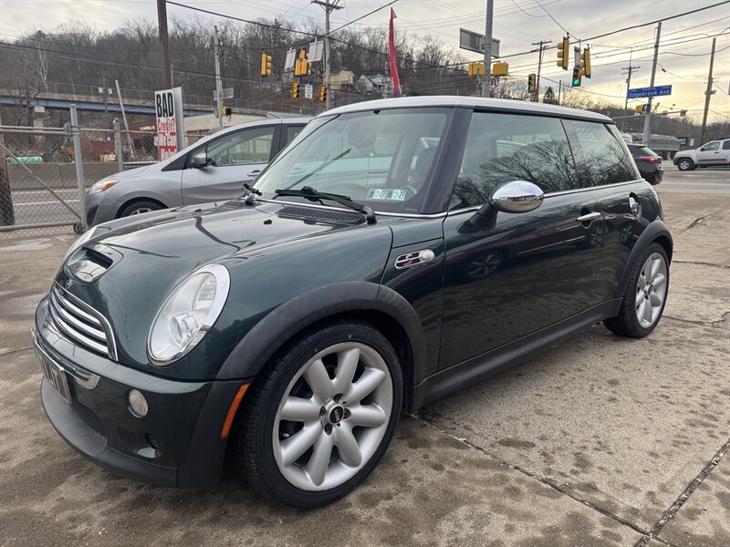 2005 MINI Cooper S S  