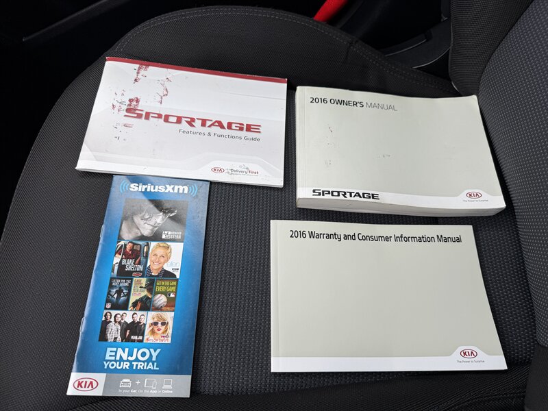 2016 Kia Sportage LX - Photo 23 - Pittsburgh, PA 15226