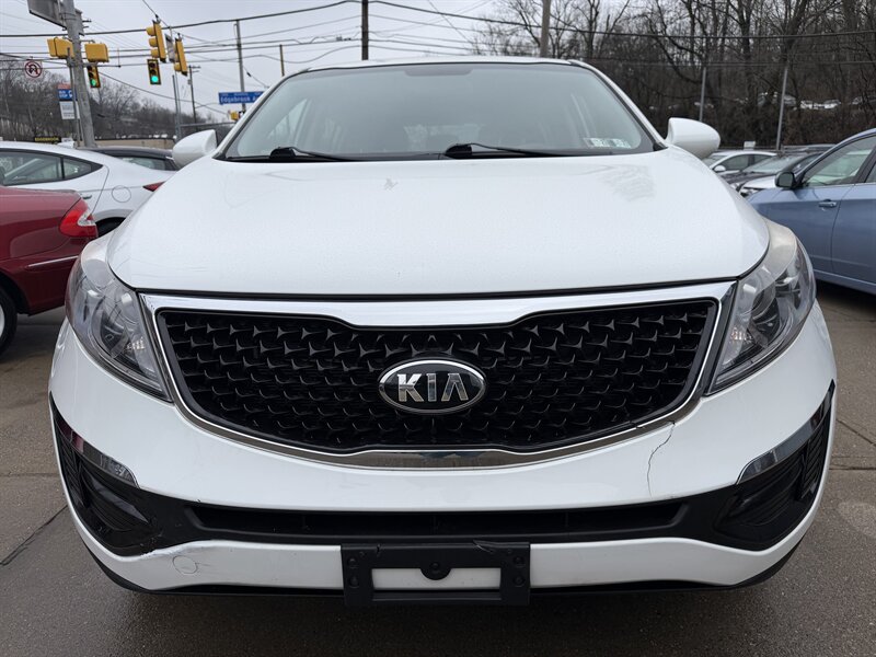 2016 Kia Sportage LX - Photo 6 - Pittsburgh, PA 15226