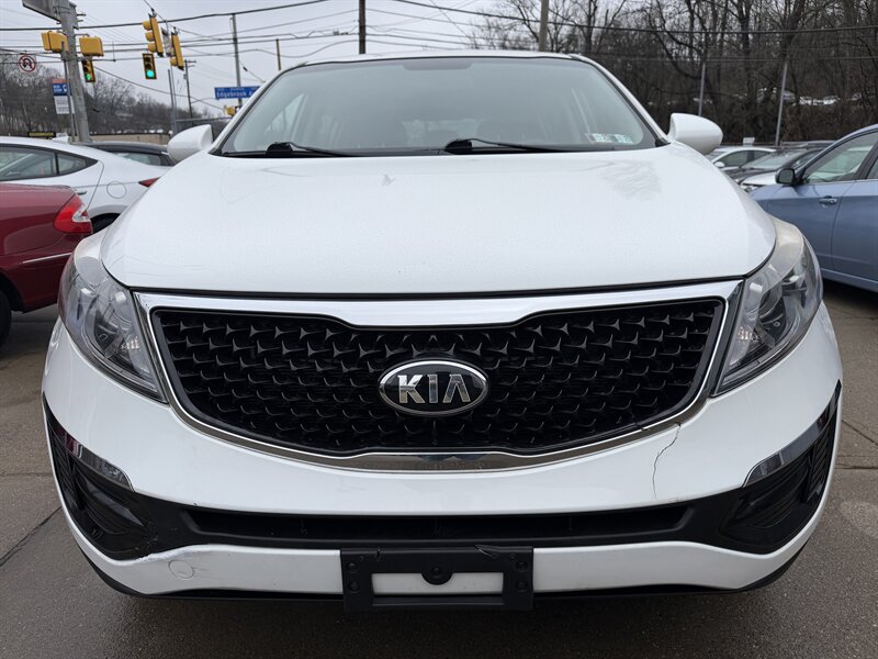 2016 Kia Sportage LX - Photo 7 - Pittsburgh, PA 15226