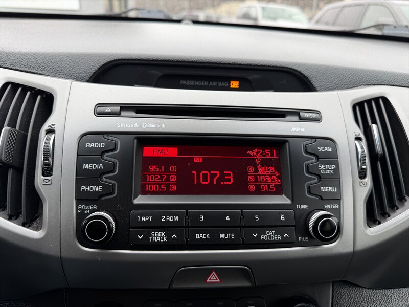 2016 Kia Sportage LX - Photo 21 - Pittsburgh, PA 15226