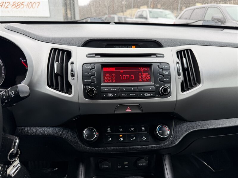2016 Kia Sportage LX - Photo 20 - Pittsburgh, PA 15226