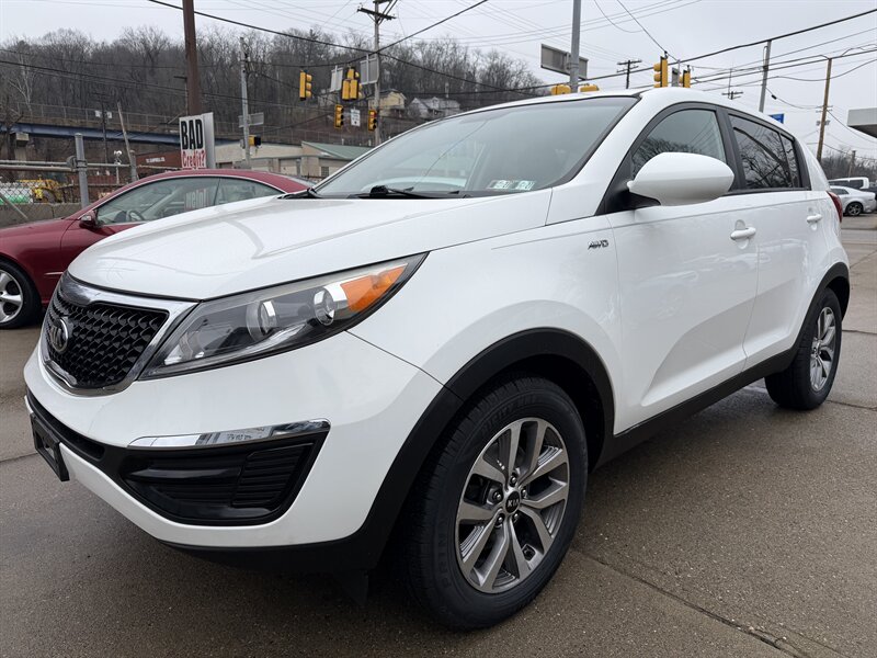 2016 Kia Sportage LX   - Photo 1 - Pittsburgh, PA 15226