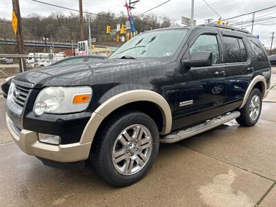 2008 Ford Explorer Eddie Bauer  