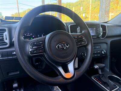 2019 Kia Sportage LX   - Photo 18 - Pittsburgh, PA 15226
