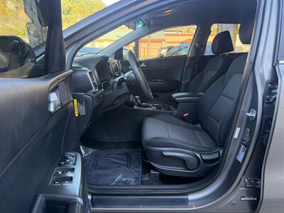 2019 Kia Sportage LX   - Photo 19 - Pittsburgh, PA 15226