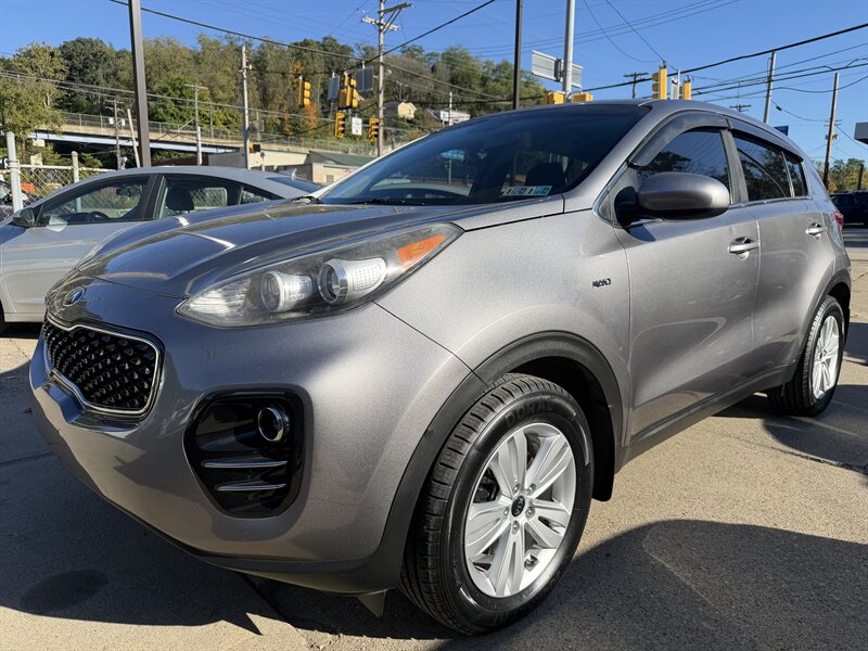 2019 Kia Sportage LX   - Photo 1 - Pittsburgh, PA 15226