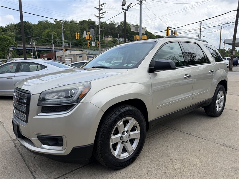 2016 GMC Acadia SLE-1   - Photo 1 - Pittsburgh, PA 15226