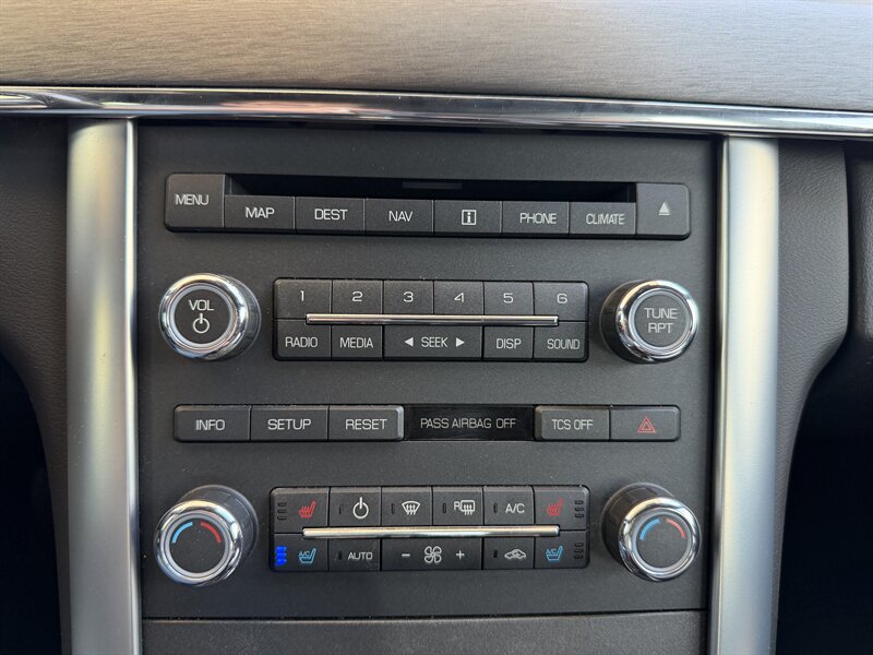 2011 Lincoln MKS EcoBoost - Photo 27 - Pittsburgh, PA 15226