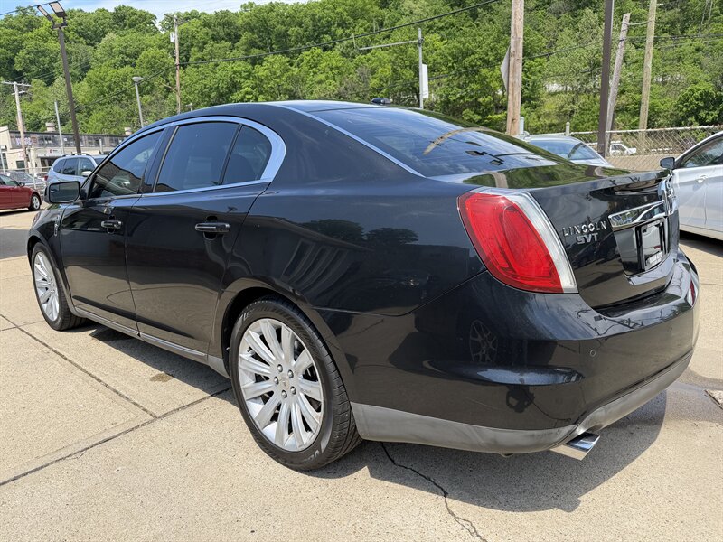 2011 Lincoln MKS EcoBoost - Photo 2 - Pittsburgh, PA 15226