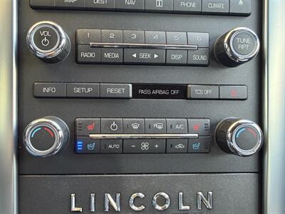 2011 Lincoln MKS EcoBoost - Photo 28 - Pittsburgh, PA 15226