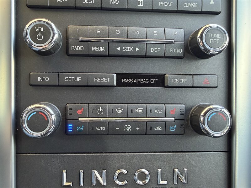 2011 Lincoln MKS EcoBoost - Photo 28 - Pittsburgh, PA 15226
