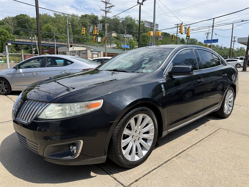 2011 Lincoln MKS EcoBoost   - Photo 1 - Pittsburgh, PA 15226