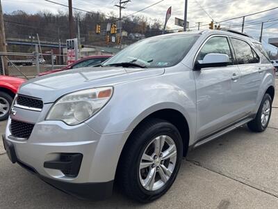 2014 Chevrolet Equinox LT   - Photo 1 - Pittsburgh, PA 15226