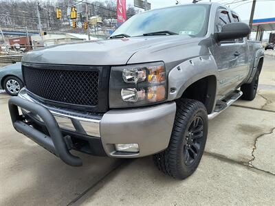 2008 Chevrolet Silverado 1500 LT1 Truck