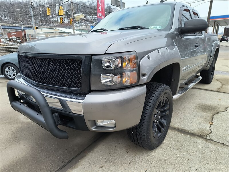 2008 Chevrolet Silverado 1500 1LT