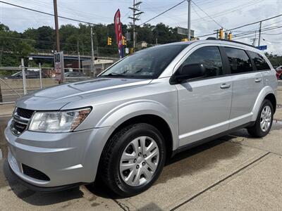 2014 Dodge Journey SE SUV