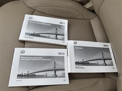 2013 Buick Lacrosse Premium 1   - Photo 31 - Pittsburgh, PA 15226