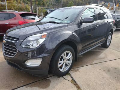 2016 Chevrolet Equinox LT   - Photo 1 - Pittsburgh, PA 15226