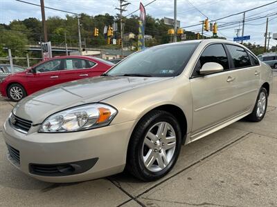 2010 Chevrolet Impala LT   - Photo 1 - Pittsburgh, PA 15226