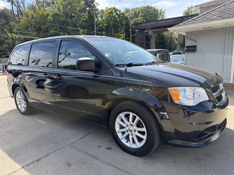2016 Dodge Grand Caravan American Value Package - Photo 7 - Pittsburgh, PA 15226