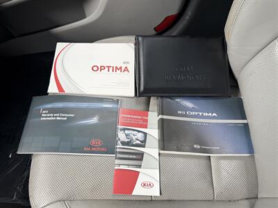 2013 Kia Optima EX - Photo 28 - Pittsburgh, PA 15226