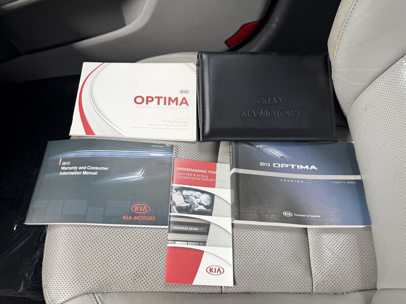 2013 Kia Optima EX - Photo 28 - Pittsburgh, PA 15226