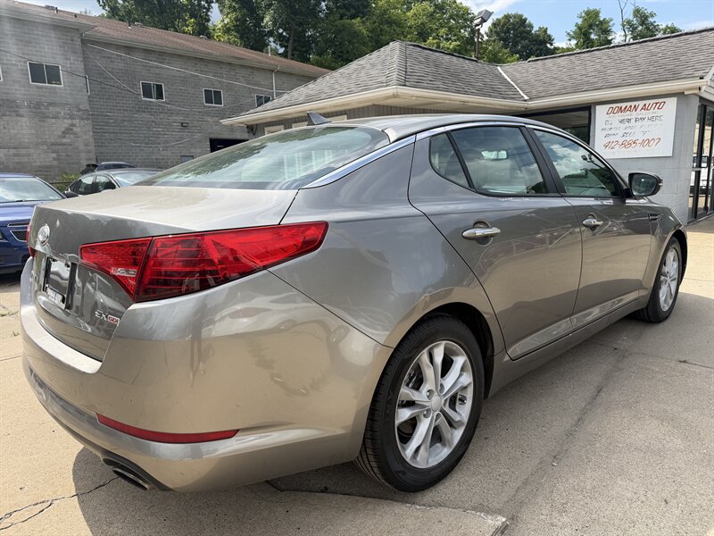 2013 Kia Optima EX - Photo 4 - Pittsburgh, PA 15226