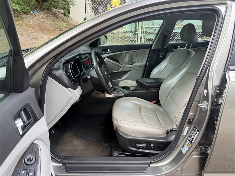 2013 Kia Optima EX - Photo 22 - Pittsburgh, PA 15226
