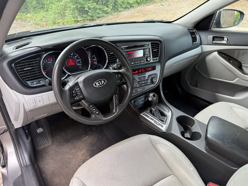 2013 Kia Optima EX - Photo 20 - Pittsburgh, PA 15226