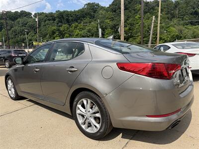 2013 Kia Optima EX - Photo 2 - Pittsburgh, PA 15226