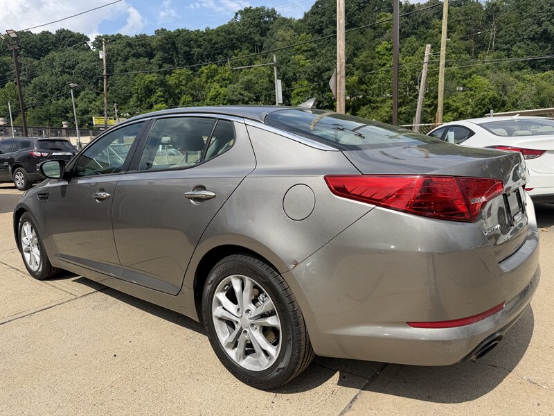 2013 Kia Optima EX - Photo 2 - Pittsburgh, PA 15226