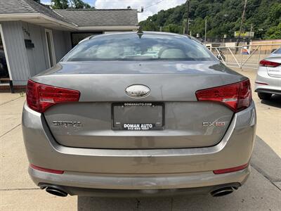 2013 Kia Optima EX - Photo 3 - Pittsburgh, PA 15226