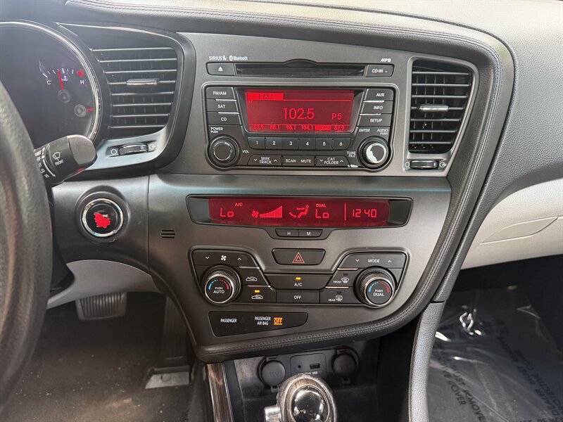 2013 Kia Optima EX - Photo 26 - Pittsburgh, PA 15226