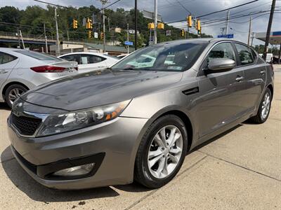 2013 Kia Optima EX Sedan