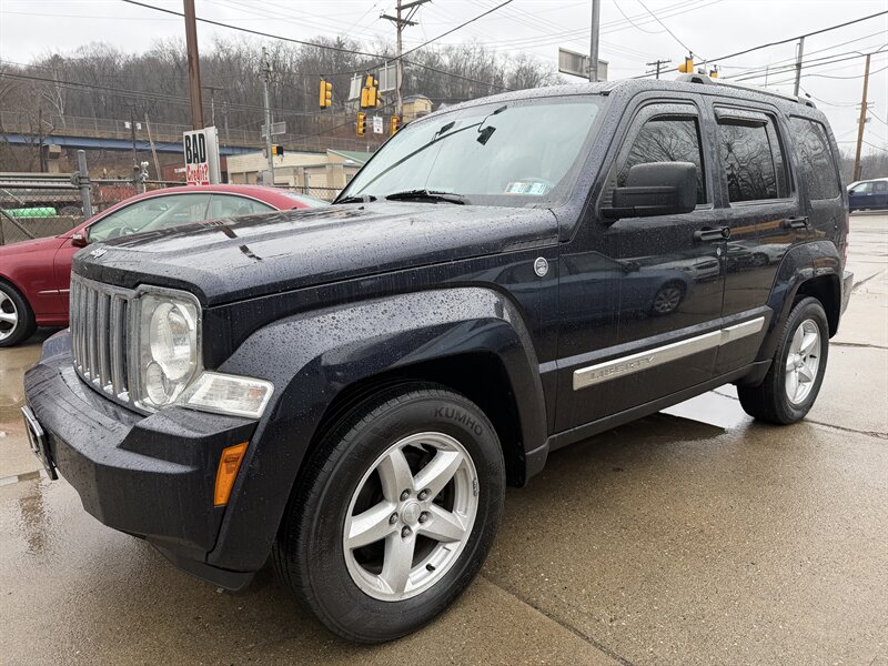 2011 Jeep Liberty Limited   - Photo 1 - Pittsburgh, PA 15226