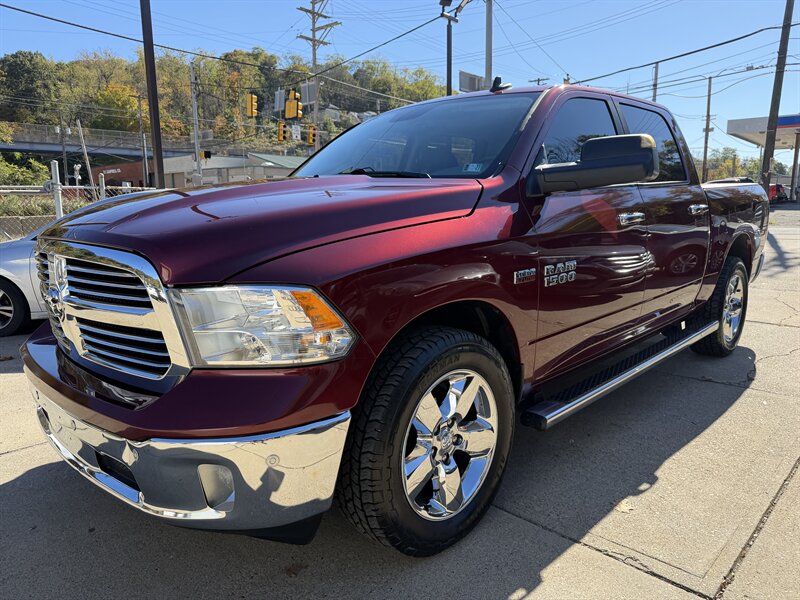 2017 RAM 1500 Pickup