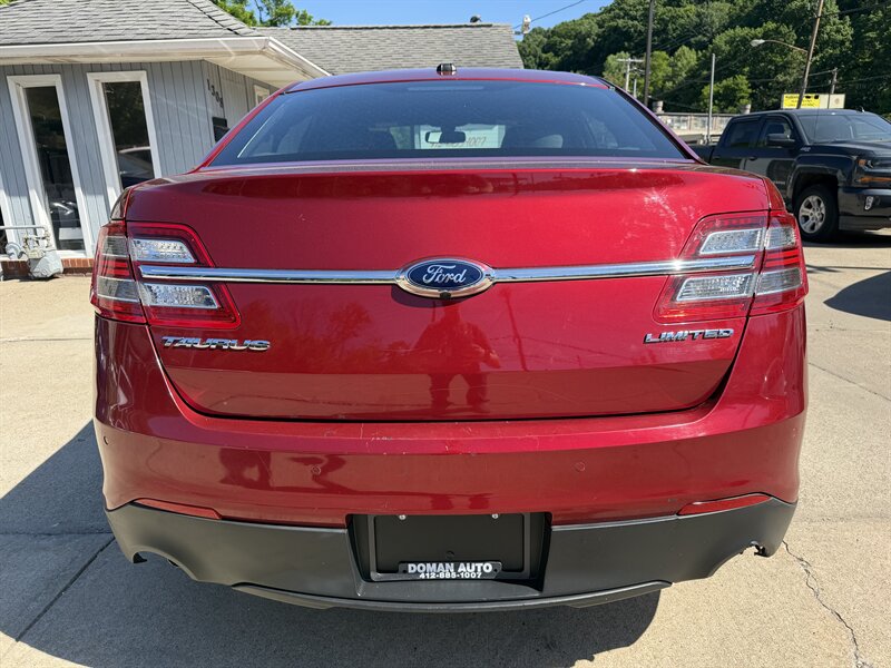 2013 Ford Taurus Limited - Photo 3 - Pittsburgh, PA 15226