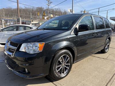 2017 Dodge Grand Caravan SXT Van