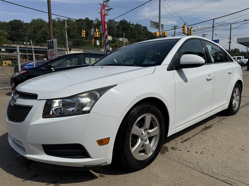 2013 Chevrolet Cruze LS Auto - Photo 1 - Pittsburgh, PA 15226