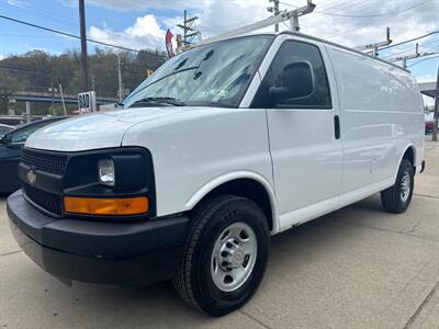 2010 Chevrolet Express 2500   - Photo 1 - Pittsburgh, PA 15226