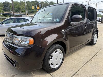 2012 Nissan cube 1.8 S Wagon