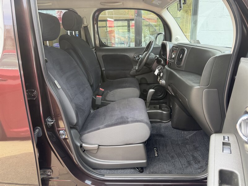2012 Nissan cube 1.8 S - Photo 25 - Pittsburgh, PA 15226