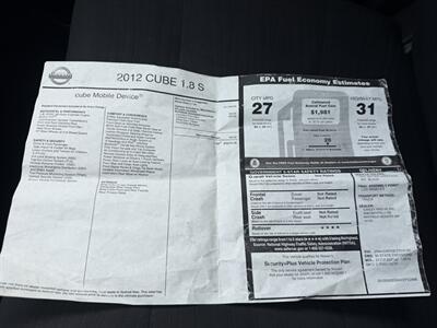 2012 Nissan cube 1.8 S - Photo 24 - Pittsburgh, PA 15226