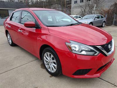 2017 Nissan Sentra SV   - Photo 5 - Pittsburgh, PA 15226